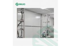 China IPX5 Waterproof Testing Spray Test System For Charging Station IEC 60529 supplier