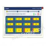 5.7-Inch TFT LCD Display With 640x480 Resolution And RGB Interface For Industrial Applications for sale