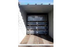 China 2.2m HY Rib Construction Joint Galvanized 14-20mm Rib Height 90mm Distance supplier