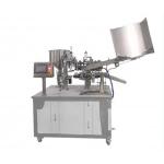 Aluminium Metal Tube Filling Sealing Machine For Liquid Paste Cream Glue for sale
