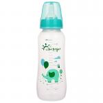110℃~120℃ PP Polypropylene 8oz 240ml Infant Baby Bottles
