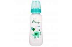 China 110℃~120℃ PP Polypropylene 8oz 240ml Infant Baby Bottles supplier