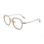 Optical Eyeglasses Frame Pure Titanium And Actate Frame 88285