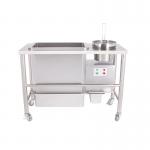 304SUS Automatic Commercial Electric Chicken Breader for sale