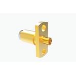 SSMP Female Gold Plated 2-hole Flange RF Connector for CXN3506/MF108A Cable for sale