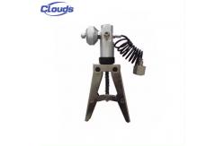 China Compact Handheld Pneumatic High Pressure Pump for Calibrating Differential Pressure supplier