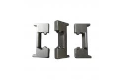 China Steel Forged Restraint Rail Plates For Permanent Way Applications supplier