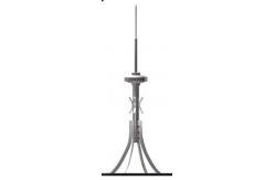 China Stainless Steel Lightning Grounding Rod supplier