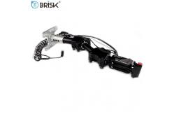China Automatic Coil Metal Pneumatic Press Grippers Easy Adjustment With Long Life Cycle supplier