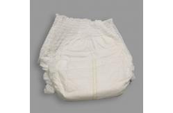 China Magic Type Baby Pull Up Diapers supplier