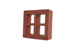 China Environment Friendly Terracotta Ventilation Brick In Wall Construction Cladding supplier