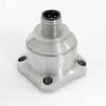 36V Three Axis Vibration Sensor 5kHz Bias Stability M12 Connector