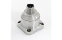 China 36V Three Axis Vibration Sensor 5kHz Bias Stability M12 Connector supplier