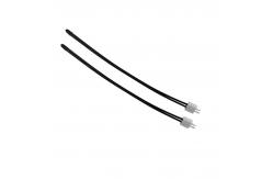 China Ntc Insulated Lead Thermistor 10k 3435k For Car And Battery Pack supplier