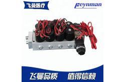 China Grouped Electromagnetic Electro Hydraulic System Accessories Operating Table Solenoid Valve supplier