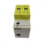 High-Quality Voltage 385V Discharge Current 20KA Metal Yellow Surge Protector for sale