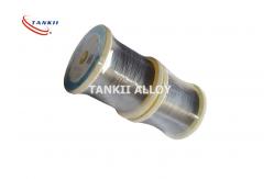 China Ocr21al4 Resistance Fecral Wire For Automobile Tail Gas Purification supplier
