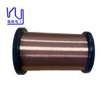 2UEW-F/H 0.09mm Self Bonding Enameled Copper Wire For Coils for sale