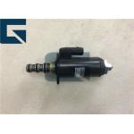 SK200-6E SK230-6E Excavator Solenoid Valve YT35V00013F1 KWE5K-31/ G24DA50 for sale