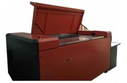 China 16 Plates / Hour CTCP Platesetter For Offset Pre Printing supplier