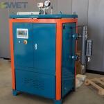 150kg/h industrial electric steam boiler machine for sale