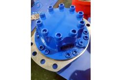 China 31.5 MPa Hydraulic Piston Motor MS11 MSE11 For Machinery supplier