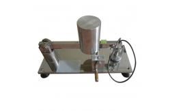 China Lampholder Copper Contacts Security Thrust Test Device IEC60598-2-20 supplier