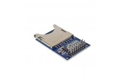 China SD Card Module Slot Socket Reader supplier