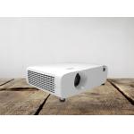 Home Theater 4K 3LCD Laser Projector 5000 lumen Long Throw 1280x768 for sale