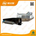 202V15201-6188 Exhaust Brake Pipe Howo Engine Spare Parts for sale