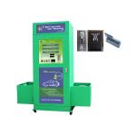 School Supply Vending Machine Retailing , Self Service Library Vending Machine for sale
