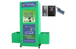 China School Supply Vending Machine Retailing , Self Service Library Vending Machine supplier