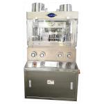 5.5KW Pharmaceutical Effervescent Pill Press Machine With PLC Touch Screen for sale
