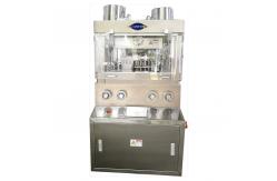 China 5.5KW Pharmaceutical Effervescent Pill Press Machine With PLC Touch Screen supplier