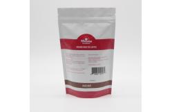 China ODM Coffee Packaging Pouch LDPE Custom Printed Resealable Food Bags supplier