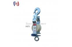 China Dual-Mode Stringing Block With Convertible Sitting/Hanging Design​ supplier