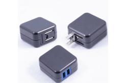 China 3 Plates Plastic Electrical Enclosures supplier