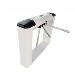 High Security Tripod Turnstile Barrier Gate 3 Arm For Toilets And Library