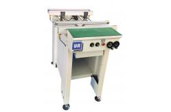 China Modular 0.5M PCB Link Conveyor 900mm height SMEMA Compatible supplier