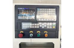 China 1000mm Cnc Turning Machine CK6136 CNC Lathe 4 Station Electrical Tool Holder supplier