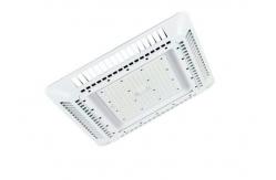 China AC347-480V Gas Station Canopy Lights , 45000LM Recessed Canopy Lighting 300W supplier