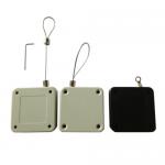 ABS Material Anti Theft Pull Box 63CM Square Shape 2LB Pulling Display Holder