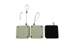 China ABS Material Anti Theft Pull Box 63CM Square Shape 2LB Pulling Display Holder supplier