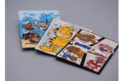 China Customized Felt Bottom Embroidery Logo Patch For Garments supplier
