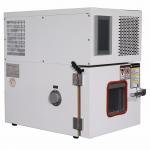 White Desktop Constant Temperature And Humidity Environmental Test Chambers 48L