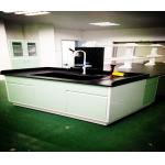 Multiscene Lab Workbench With Drawers Durable Corrosion Resistant