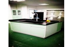 China Multiscene Lab Workbench With Drawers Durable Corrosion Resistant supplier
