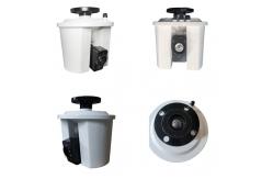 China CAN Bus Communication LinkZone Automatic Fire Fighting Monitor For Firefighting supplier