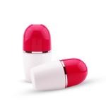 50ml Roll On Deodorant Bottles Refillable Cosmetic For Antiperspirant