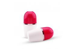 China ODM Refillable Roll On Bottles DIY Empty Deodorant Antiperspirant supplier
